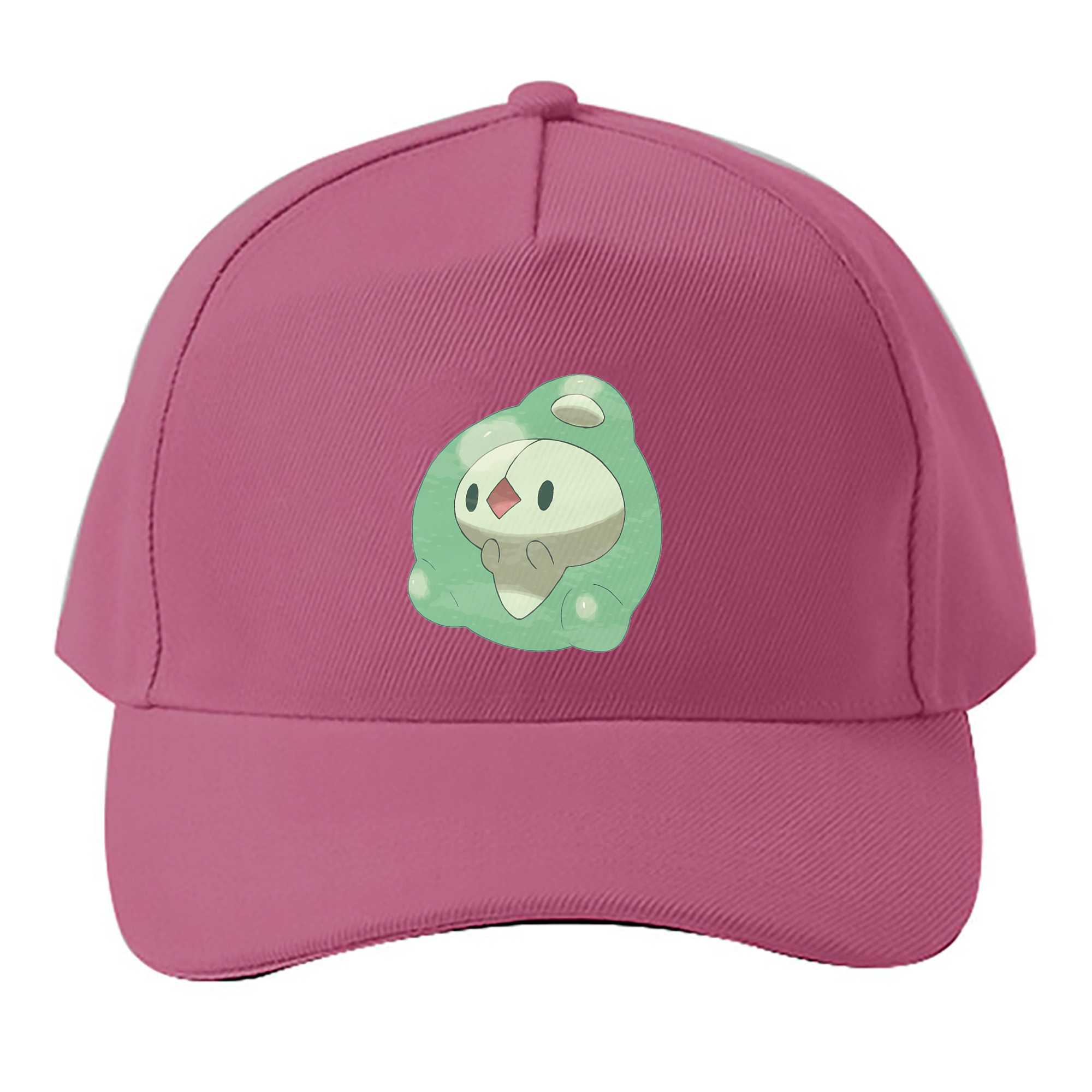 （画像用） ポケットモンスター Pokémon ベースボールキャップ 綿100％ 男女兼用 帽子 スポーツ